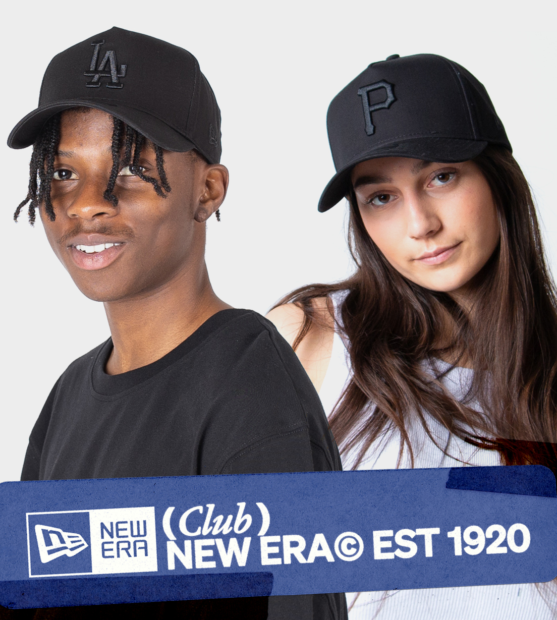 New Era caps